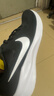 耐克NIKE男子跑步鞋REVOLUTION 7運動(dòng)鞋FB2207-001黑白45 曬單實(shí)拍圖