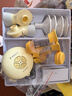 美德樂(lè )（Medela）吸奶器電動(dòng)吸奶器雙邊吸乳器母乳集奶器擠奶器絲韻·翼舒悅版 曬單實(shí)拍圖