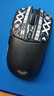 狼蛛（AULA）SC650無(wú)線(xiàn)藍牙三模鼠標 游戲鼠標電競專(zhuān)用 可充電 輕量化鼠標有線(xiàn) 電腦鍵盤(pán)鼠標套裝 SC580SE【黑色】 曬單實(shí)拍圖