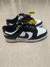 耐克NIKE男休閑板鞋 DUNK 運動(dòng)鞋HF5441-100黑白42 曬單實(shí)拍圖