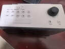 飛利浦（PHILIPS）TAR3578桌面音響藍牙音箱鬧鐘收音機老人小音響便攜式臺式多功能床頭夜燈u盤(pán)播放器白色 曬單實(shí)拍圖
