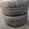 韓泰（Hankook）汽車(chē)輪胎 245/40R18 97Y K117B 防爆胎 原配奔馳C級 適配奧迪A4L 曬單實(shí)拍圖