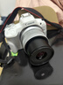 佳能（Canon）佳能r50 入門(mén)級微單相機 Vlog拍攝 4K高清視頻 自拍照相 半畫(huà)幅無(wú)反 學(xué)生旅行家用 掃街旅拍套裝  曬單實(shí)拍圖