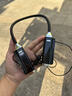 希蘭德（XILANDE）2026新款Ai聲控無(wú)線(xiàn)藍牙耳機6.0降噪插卡MP3超長(cháng)續航頸掛脖半入耳式適用于蘋(píng)果華為vivo榮耀oppo 黑色入耳式/聲控/續航500小時(shí)/高音質(zhì) 曬單實(shí)拍圖