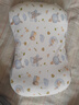 婧麒（JOYNCLEON）太空分區枕套寶寶枕頭套通用透氣嬰幼兒3-8歲 藍色 Jyp174487 曬單實(shí)拍圖