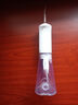 博皓（prooral）電動(dòng)沖牙器牙齒洗牙器沖洗器水牙線(xiàn)正畸專(zhuān)用潔牙器清潔器牙結石牙垢去除工具 情人節禮物 F38 象牙白-標配2支噴嘴 曬單實(shí)拍圖