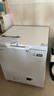 澳柯瑪（AUCMA）商用超低溫冰柜 零下-60度 金槍魚(yú)專(zhuān)用海鮮 細胞級冷凍 實(shí)驗室236L深冷速凍冰箱 -60℃超低溫DW-60W162 162L 曬單實(shí)拍圖