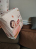 好奇（Huggies）鉑金裝小桃褲紙尿褲XXL28片(15kg以上)尿不濕【透爽散熱】 曬單實(shí)拍圖