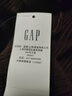 蓋璞（GAP）男裝冬季款棉質(zhì)燈芯絨胸袋翻領(lǐng)長(cháng)袖襯衫上衣美版842573 曬單實(shí)拍圖