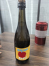 粉墨初品5.5度蘋(píng)果起泡酒750ml微醺女神節送禮聚會(huì )酒 曬單實(shí)拍圖