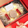 極度空間禮品盒生日禮物盒紀念日香水禮盒創(chuàng  )意包裝盒伴手禮盒空盒子+禮袋 曬單實(shí)拍圖