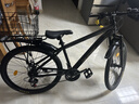 永久自行車(chē)成人山地車(chē)自行車(chē)學(xué)生男女鋁合金變速公路自行車(chē)油碟單車(chē) 【鋼架/全套軸承】黑金色 24速 26寸【推薦155-185cm】 曬單實(shí)拍圖