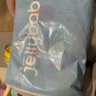 JELLYBABY【三防7A抗菌】?jì)和馓着罂棟M(mǎn)印風(fēng)衣登山服 曬單實(shí)拍圖