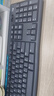 羅技（Logitech）MK275 【企業(yè)級】無(wú)線(xiàn)辦公鼠標鍵盤(pán) 電腦筆記本辦公鍵鼠套裝 帶無(wú)線(xiàn)2.4G接收器黑藍色【團單優(yōu)惠】 曬單實(shí)拍圖