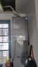 美的（Midea）燃氣熱水器安睡M9RMax 三驅水伺服TSI雙增壓大水量 一級靜音恒溫省氣下置風(fēng)機熱盾艙天然氣熱水器 曬單實(shí)拍圖