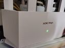 華三（H3C） 新華三 NX30Pro AI路由器千兆WiFi6無(wú)線(xiàn)AX3000 高速穿墻王家用5G雙頻mesh電競路由游戲加速 曬單實(shí)拍圖