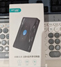 邁拓維矩（MT-viki）usb打印機共享器自動(dòng)一拖二usb切換器二進(jìn)一出usb集線(xiàn)器2口分線(xiàn)器 MT-SW221-CH 曬單實(shí)拍圖