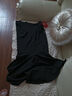 皮爾卡丹（pierre cardin）魚(yú)尾半身裙黑色高腰包臀裙長(cháng)款長(cháng)裙加絨顯瘦氣質(zhì)一步裙子春秋冬季 黑色 春秋款 L 建議103-112斤 曬單實(shí)拍圖