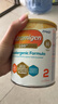 美贊臣（MeadJohnson）安敏健LGG深度水解嬰幼兒奶粉 無(wú)乳糖益生菌低敏特殊配方奶粉 英版安敏健2段 400g*1罐 曬單實(shí)拍圖