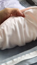 水星家紡被子春秋被雙人空調被子A類(lèi)纖維被芯被褥約4.6斤 曬單實(shí)拍圖