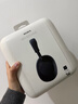 索尼（SONY）WH-1000XM6 頭戴式耳機 無(wú)線(xiàn)藍牙降噪耳機1000XM5升級款手機電腦筆記本網(wǎng)課游戲禮物 黑色 曬單實(shí)拍圖