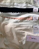 都市麗人內褲女春夏秋純棉抗菌無(wú)痕短褲全棉襠日系甜美女士自然腰三角褲 膚色+草黃+淺橘 【贈送一條】 4條 XL 曬單實(shí)拍圖