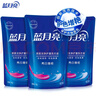 藍月亮洗衣液12斤套裝：亮白增艷薰衣草3kg瓶+1kg袋*3 留香【京東金獎】 曬單實(shí)拍圖