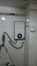 四季沐歌（MICOE）即熱式電熱水器 7000W家用洗澡免儲水速熱變頻智能恒溫超薄機身小型熱水器 DSK-H70-M3S5以舊換新 曬單實(shí)拍圖