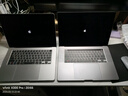 Apple/蘋(píng)果AI筆記本/2025款MacBookAir 15英寸M4(10+10核)16G 512G銀色電腦MW1H3CH/A 曬單實(shí)拍圖
