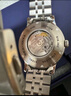 海鷗（SEAGULL）手表男士自動(dòng)機械表 小鋼炮日歷男士手表生日禮物男表套裝816.362 曬單實(shí)拍圖