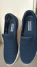 斯凱奇（Skechers）男款春季網(wǎng)面透氣休閑運動(dòng)鞋健步鞋懶人一腳蹬216700 曬單實(shí)拍圖