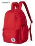 匡威（Converse）兒童書(shū)包新款雙肩包經(jīng)典款大容量男女童旅行學(xué)生潮牌包包男女通用 學(xué)院紅 M【30*11.5*44cm 約15L】 曬單實(shí)拍圖