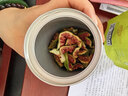 春江月無(wú)花果干無(wú)添加118g即食威海特產(chǎn)無(wú)花果干非特級泡水孕婦零食 曬單實(shí)拍圖