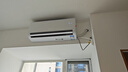 海爾統帥空調超省電Se 京東嚴選大1.5匹超一級冷暖變頻空調掛機 雙排銅管 國家補貼KFR-35GW/LJD1-1 曬單實(shí)拍圖