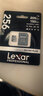 雷克沙（Lexar）tf大疆pocket3內存卡 運動(dòng)相機無(wú)人機內存卡 高速gopro存儲卡micro sd卡 256G SilverPlus 讀速205MB/s TF卡 曬單實(shí)拍圖