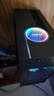 領(lǐng)睿英特爾酷睿i7升24核RTX4060獨顯64G內存臺式電腦主機黑神話(huà)悟空3A游戲辦公設計師渲染組裝電腦全套 四：24線(xiàn)程強芯+32G+RX580/游戲電競 主機 曬單實(shí)拍圖