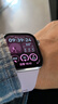 華為（HUAWEI）WATCH FIT 4 智能運動(dòng)手表 超輕薄大屏 潮流運動(dòng) 長(cháng)續航 藍牙通話(huà) 運動(dòng)手表 風(fēng)信紫 氟橡膠表帶 曬單實(shí)拍圖
