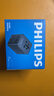 飛利浦（PHILIPS）70W出國轉換插頭轉換器插座國際旅行英歐美澳標德國日本新加坡香港適用含USB兩孔雙側插2A2C黑 曬單實(shí)拍圖