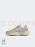 adidas「波波鞋」OZWAVE休閑厚底增高老爹鞋男女阿迪達斯輕運動(dòng) 曬單實(shí)拍圖