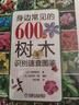 身邊常見(jiàn)的600種樹(shù)木識別速查圖鑒 樹(shù)木 葉 花 果實(shí) 樹(shù)皮 花卉 綠植 曬單實(shí)拍圖