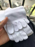 恒源祥襪子五指襪女純棉薄款抗菌全棉襪吸汗透氣中筒五趾襪禮盒裝五指襪 100%棉 女士混色款 5雙 曬單實(shí)拍圖