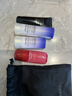 資生堂（Shiseido）悅薇水乳小樣護膚品套裝珀翡女士化妝品旅行套裝 滋潤小樣4件（潔面+水+乳+精華） 曬單實(shí)拍圖