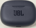 JBL WAVE BEAM2 主動(dòng)降噪無(wú)線(xiàn)藍牙耳機 音樂(lè )運動(dòng)通話(huà)入耳式耳麥 蘋(píng)果安卓通用 男生女生禮物 黑色 曬單實(shí)拍圖