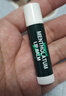 曼秀雷敦修護潤唇膏男女生保濕滋潤去死皮淡唇紋經(jīng)典薄荷味3.5g防曬唇膏 曬單實(shí)拍圖