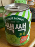 樂(lè )天葡萄果肉果汁飲料韓國原裝進(jìn)口238mI*12 禮品禮盒 1號會(huì )員店 曬單實(shí)拍圖