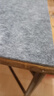 玉水湖毛氈書(shū)法專(zhuān)用初學(xué)者毛氈墊灰色墊子國畫(huà)墨水寫(xiě)毛筆字文房四寶入門(mén)書(shū)畫(huà)用品桌墊 加厚5mm40*60cm 曬單實(shí)拍圖