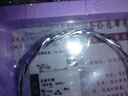 老廟銀手鐲足銀莫比烏斯環(huán)鐲子生日節日禮物送女友老婆 【莫比烏斯】約:15±1g 曬單實(shí)拍圖