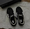 Onitsuka Tiger鬼塚虎德訓懶人鞋男女 懶人運動(dòng)休閑鞋TOKUTEN SLIP-ON 黑色 42 曬單實(shí)拍圖