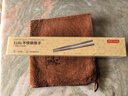 京東京造 筷子 家用食品接觸級316L不銹鋼醫用級【抑菌超防滑】12雙大包裝 曬單實(shí)拍圖
