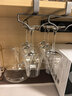 格娜斯紅酒杯套裝輕奢高級感家用高端水晶杯醒酒器歐式葡萄酒高腳杯酒具 曬單實(shí)拍圖
